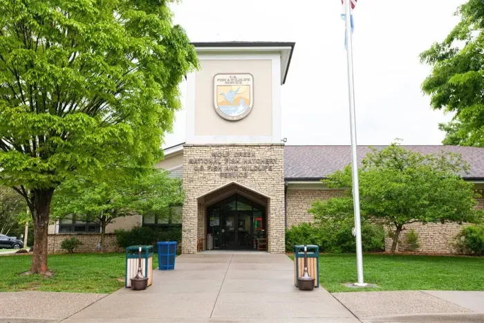 Wolf Creek Fish Hatchery