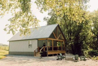 Riverview Cabin