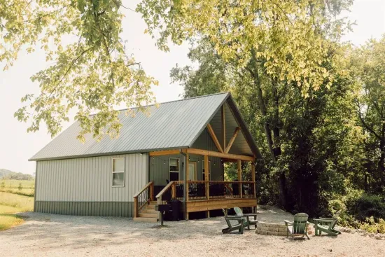 Riverview Cabin