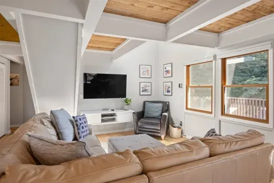 Elevated Hideaway