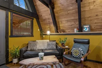 Epic view A-frame - image 6 of 12