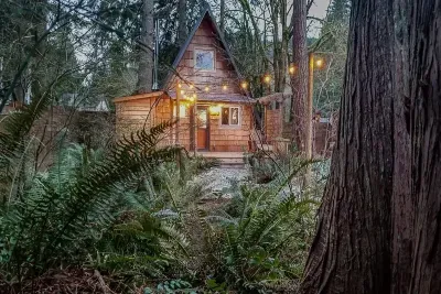 Epic view A-frame - image 9 of 12