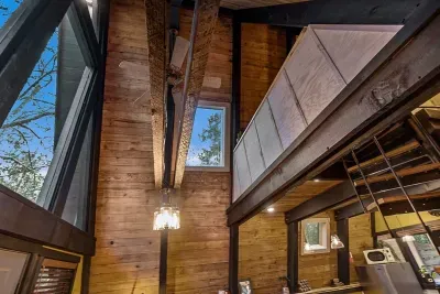 Epic view A-frame - image 10 of 12