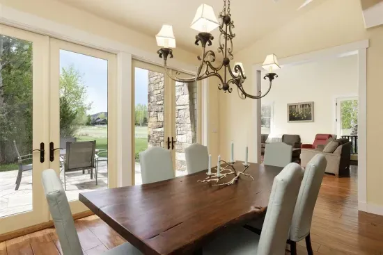 River Valley Retreat Suite Homes in Aspen