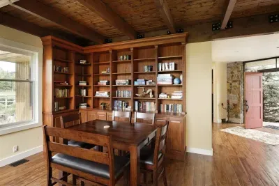 River Valley Retreat Suite Homes in Aspen - image 22 of 41