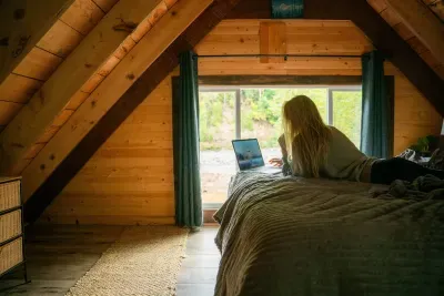 PNW River Cabin - image 2 of 11
