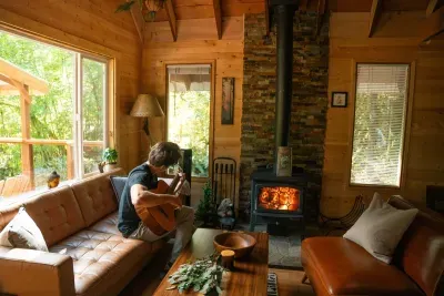 PNW River Cabin - image 6 of 11