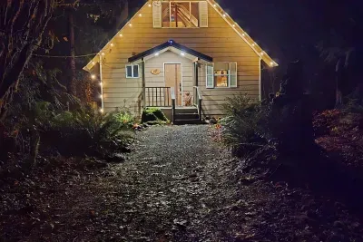 PNW River Cabin - image 7 of 11
