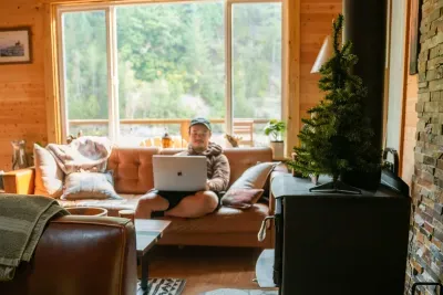 PNW River Cabin - image 11 of 11