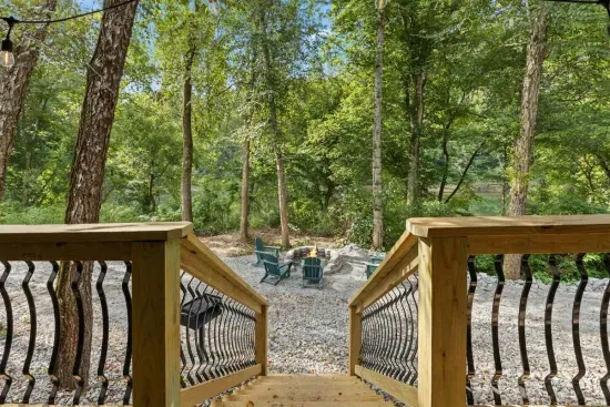 Oar Cabin