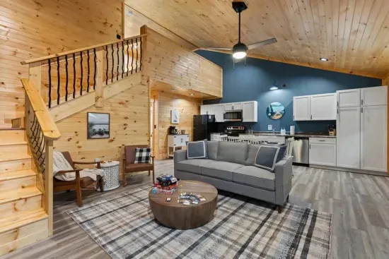 Oar Cabin