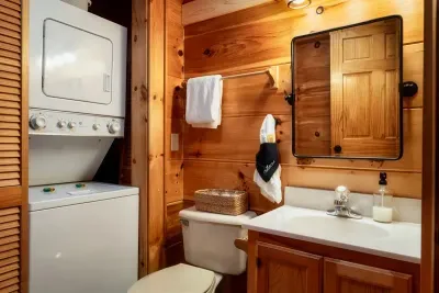 laundry included