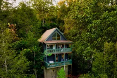 Private and secluded