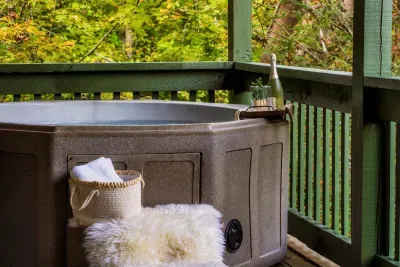 Hot tub