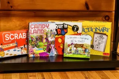 Who's ready for game night