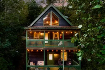 House with plenty of room