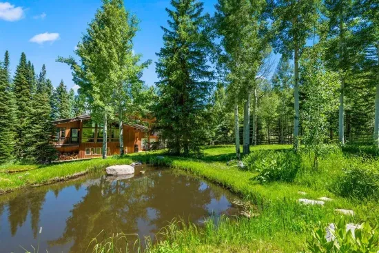 The Lupine Estate