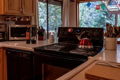 Chase's River Cabin - image 4 of 12