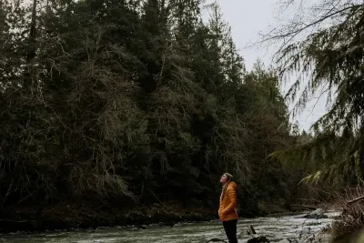 Chase's River Cabin - image 5 of 12