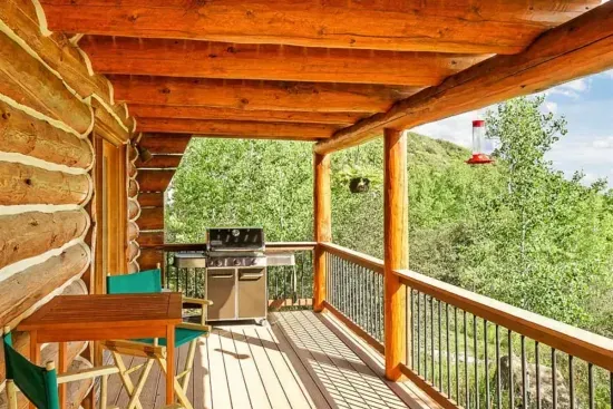 The Sun King Chalet