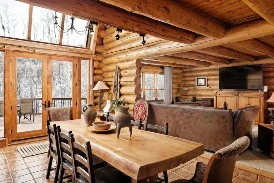 The Sun King Chalet