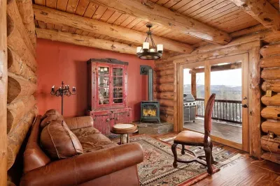 The Sun King Chalet - image 8 of 33