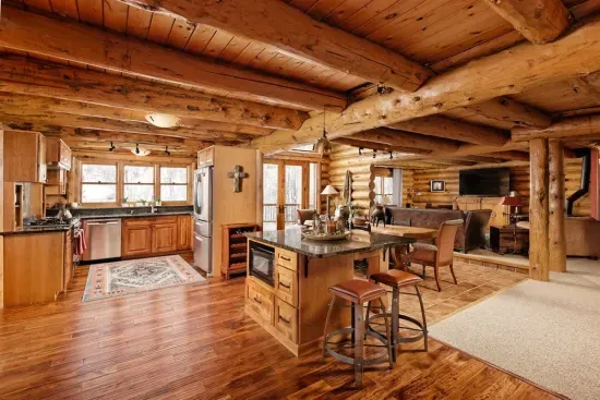 The Sun King Chalet