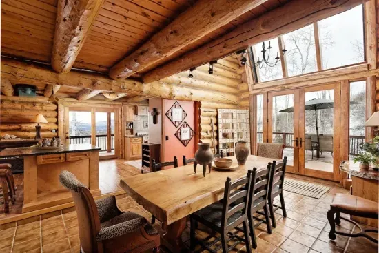 The Sun King Chalet