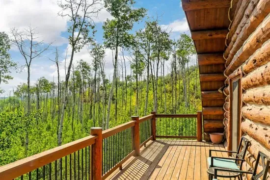 The Sun King Chalet