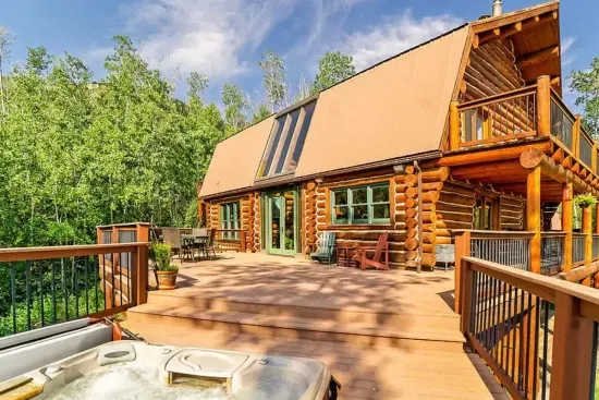 The Sun King Chalet