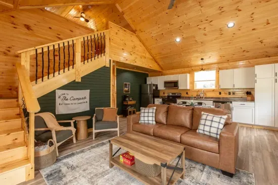 Campsite Cabin
