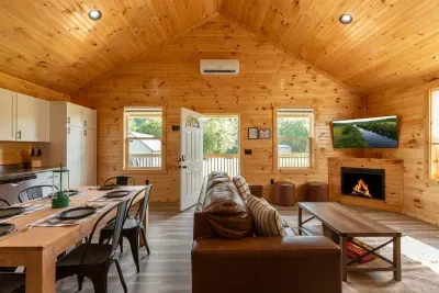 Campsite Cabin - image 16 of 51