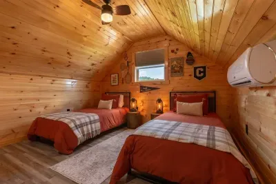 Campsite Cabin - image 30 of 51