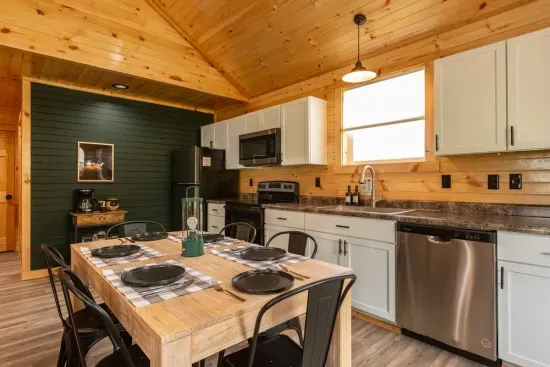 Campsite Cabin
