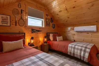 Campsite Cabin - image 32 of 51