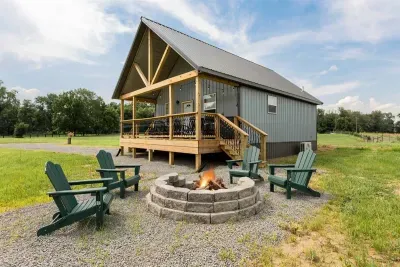 Campsite Cabin - image 5 of 51