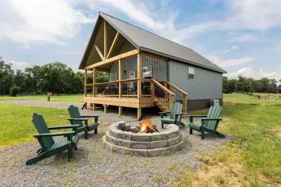 Campsite Cabin