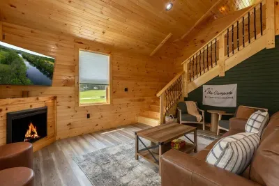 Campsite Cabin - image 36 of 51