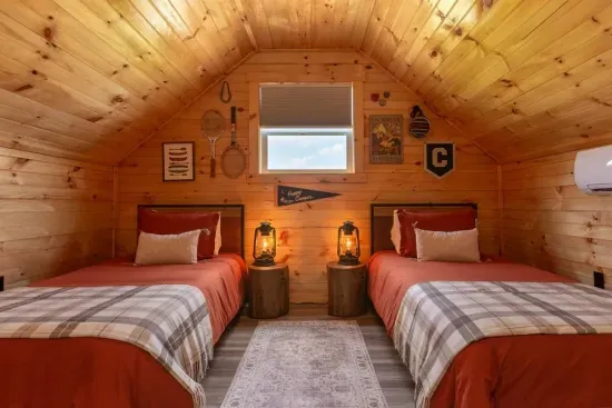 Campsite Cabin