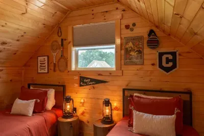 Campsite Cabin - image 31 of 51