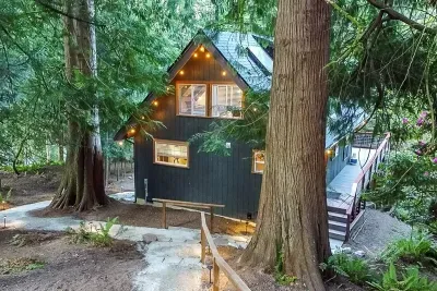 Bellingham A-Frame - image 10 of 12