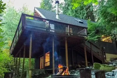 Bellingham A-Frame - image 2 of 12