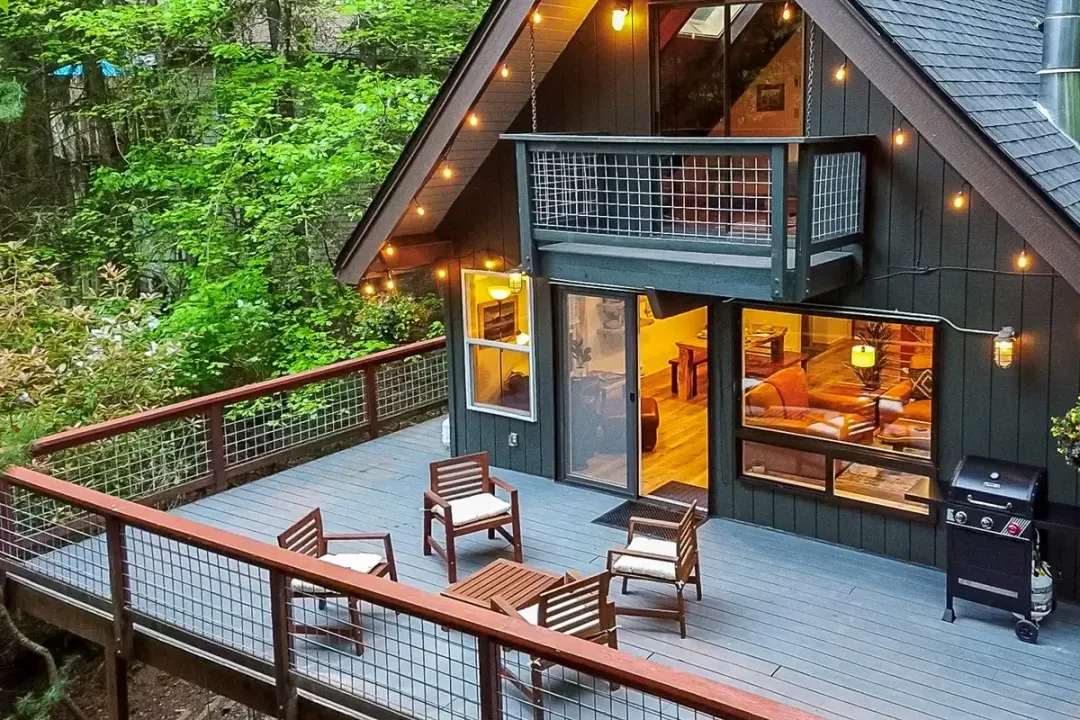 Bellingham A-Frame - image 1 of 12