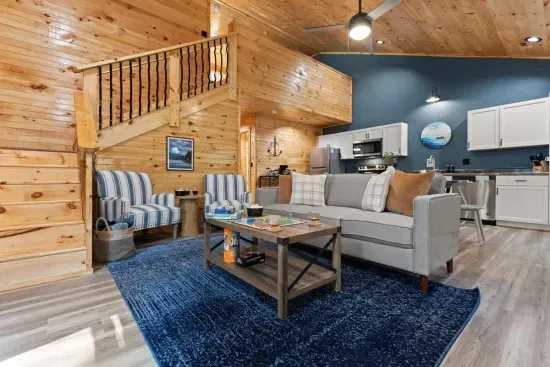 Anchor Cabin