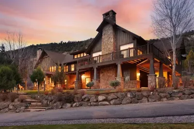 Artful Mountain Estate - image 2 of 45