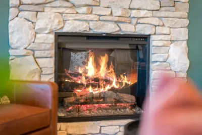 Theo's Saddle Ridge Lodge - image 30 of 33